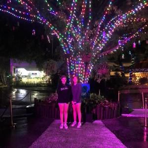 Meet your Posher, Sandiee-leigh